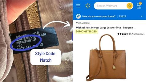 michael kors authenticity code|michael kors serial number check.